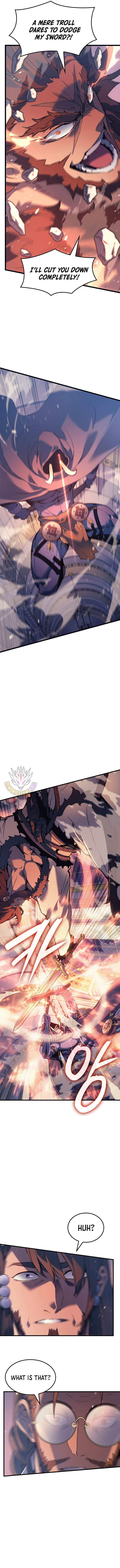The Indomitable Martial King Chapter 70 - Page 3
