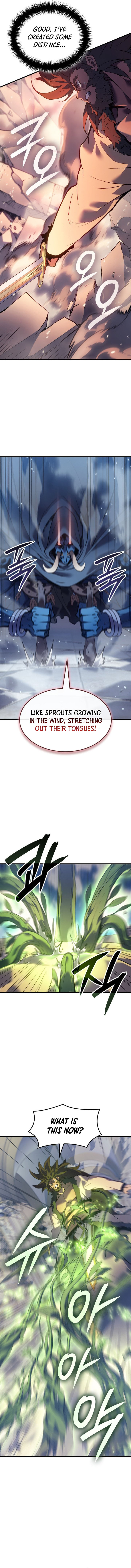 The Indomitable Martial King Chapter 70 - Page 6