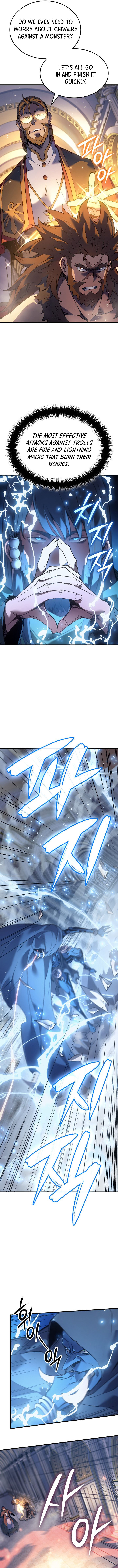 The Indomitable Martial King Chapter 70 - Page 9