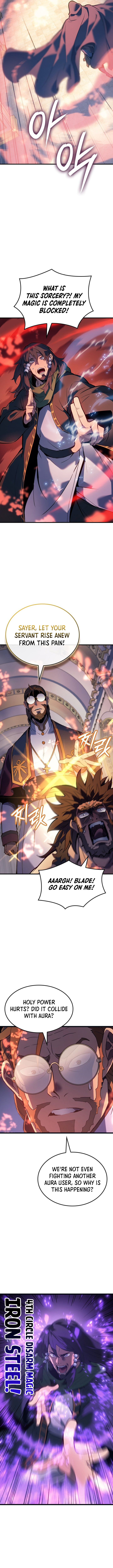 The Indomitable Martial King Chapter 70 - Page 10