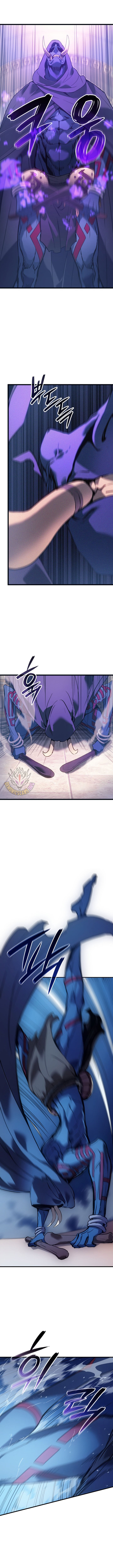 The Indomitable Martial King Chapter 70 - Page 11