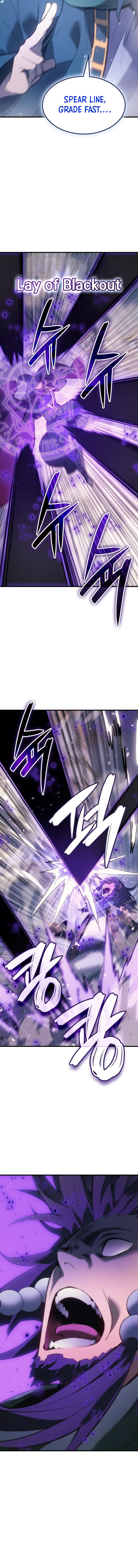The Indomitable Martial King Chapter 71 - Page 8