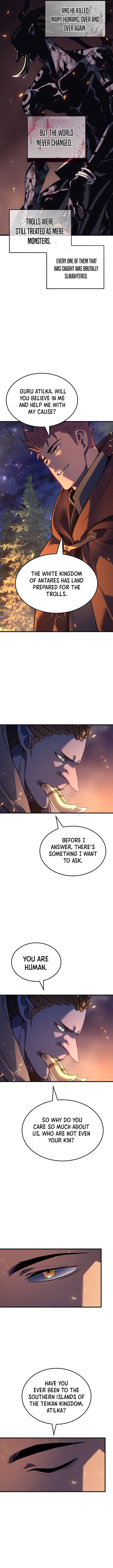 The Indomitable Martial King Chapter 71 - Page 17