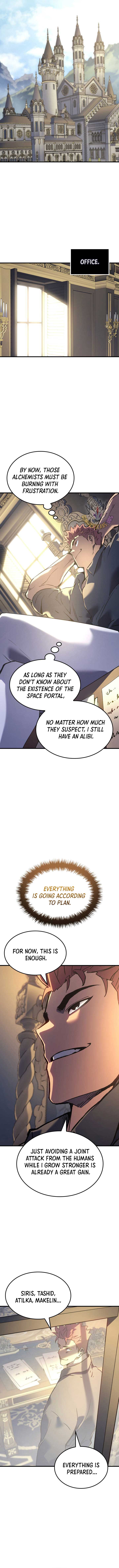 The Indomitable Martial King Chapter 72 - Page 4