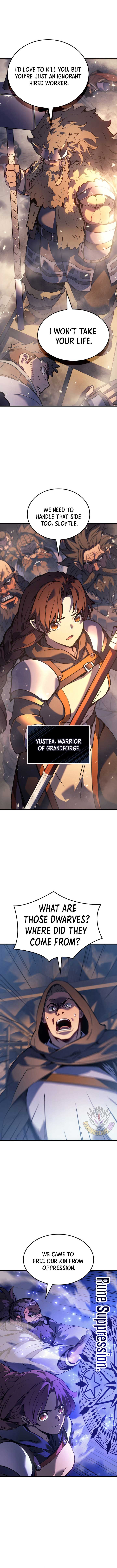 The Indomitable Martial King Chapter 72 - Page 7