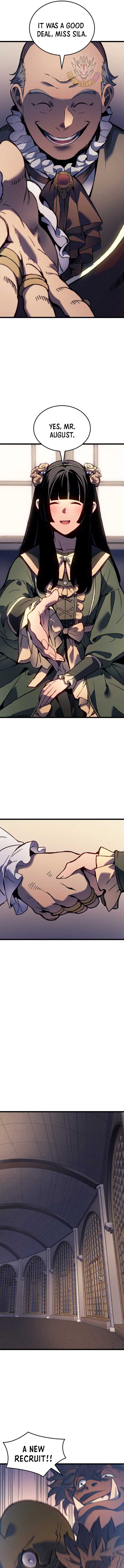 The Indomitable Martial King Chapter 73 - Page 10
