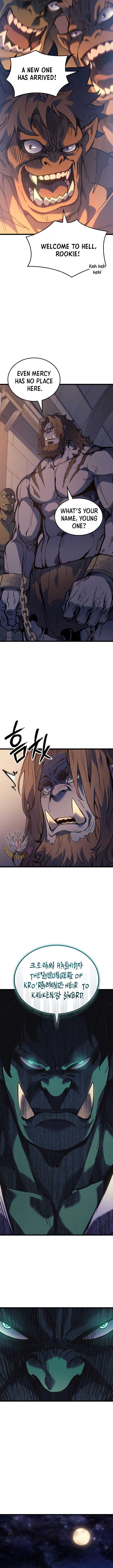 The Indomitable Martial King Chapter 73 - Page 11
