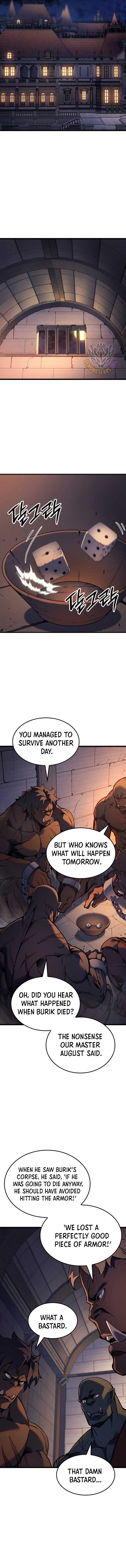 The Indomitable Martial King Chapter 73 - Page 12