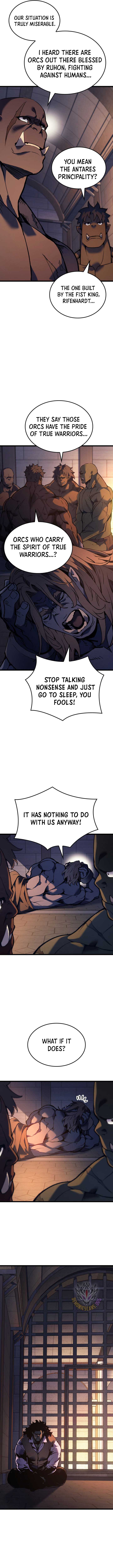 The Indomitable Martial King Chapter 73 - Page 13
