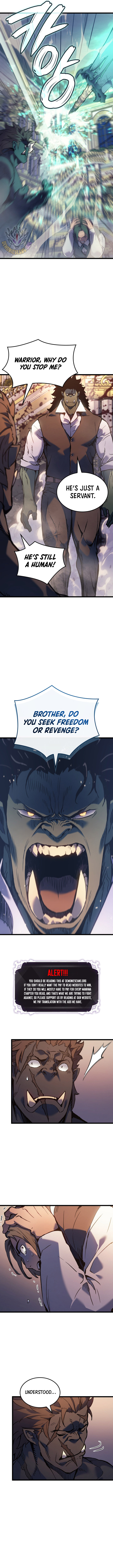 The Indomitable Martial King Chapter 74 - Page 3