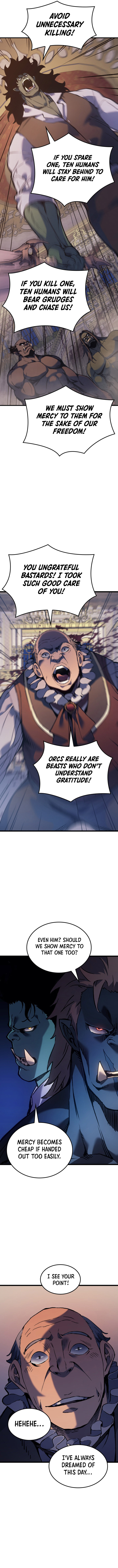 The Indomitable Martial King Chapter 74 - Page 4