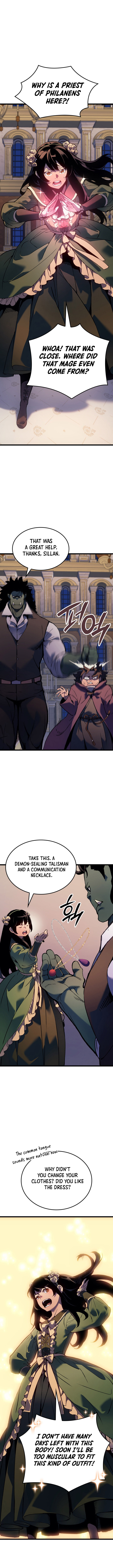 The Indomitable Martial King Chapter 74 - Page 6