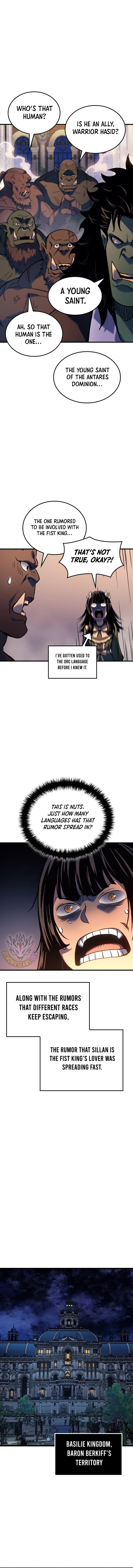 The Indomitable Martial King Chapter 74 - Page 7