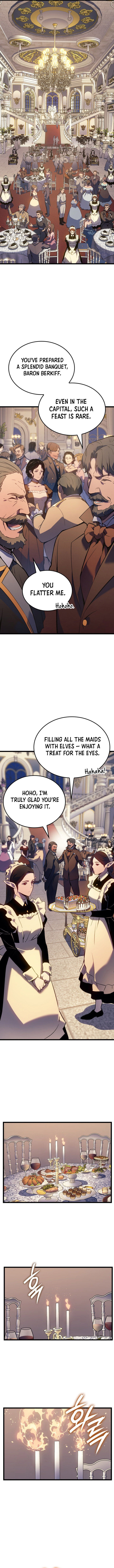 The Indomitable Martial King Chapter 74 - Page 8