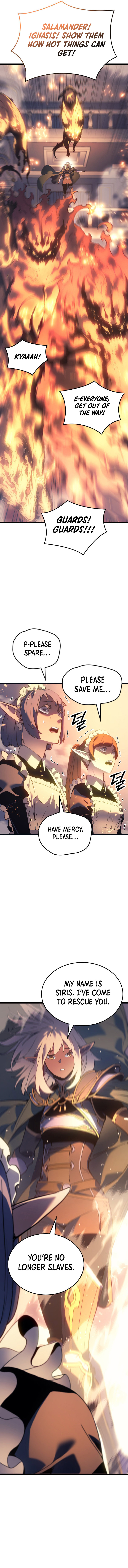 The Indomitable Martial King Chapter 74 - Page 10