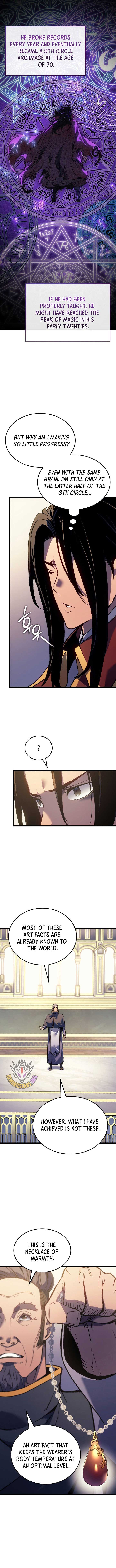 The Indomitable Martial King Chapter 75 - Page 4