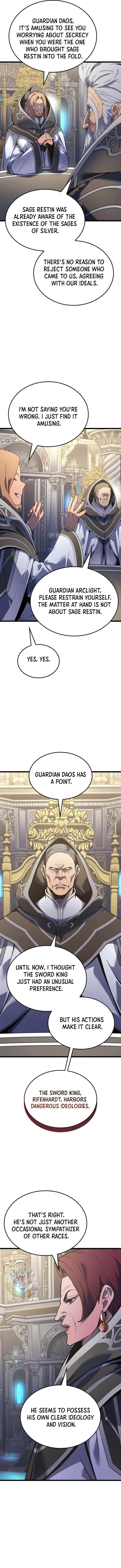 The Indomitable Martial King Chapter 75 - Page 12