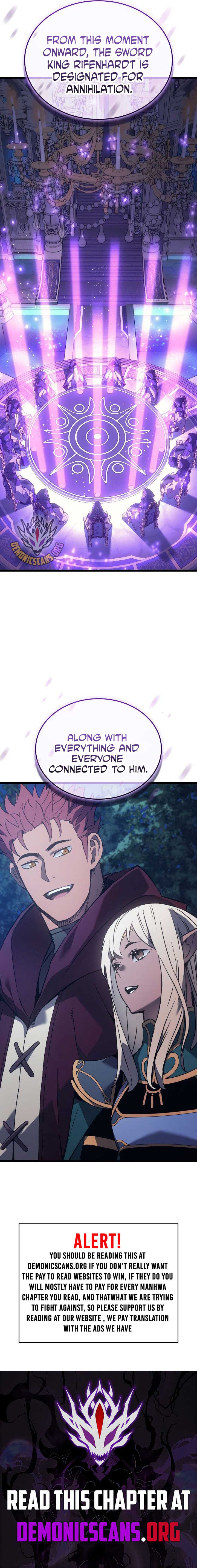 The Indomitable Martial King Chapter 75 - Page 16