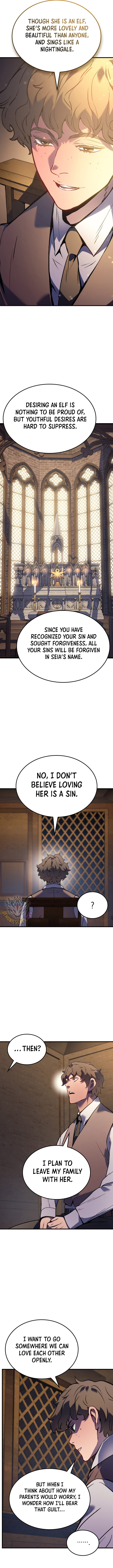 The Indomitable Martial King Chapter 76 - Page 3