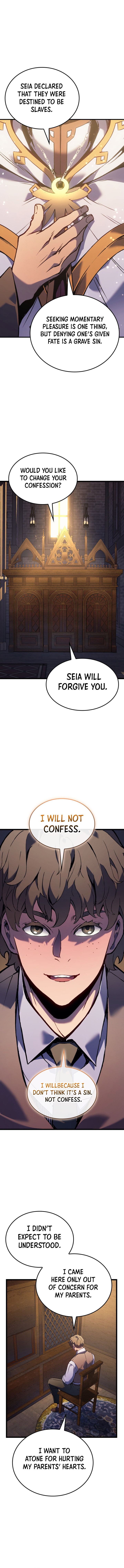 The Indomitable Martial King Chapter 76 - Page 4