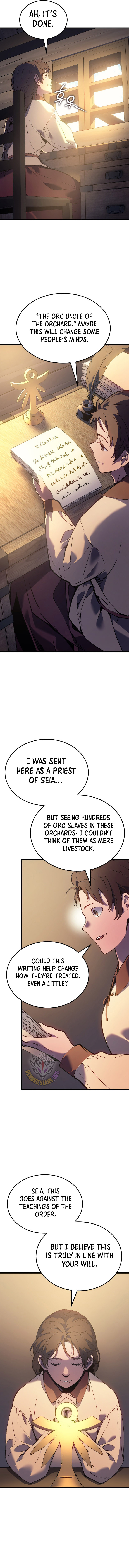 The Indomitable Martial King Chapter 76 - Page 9