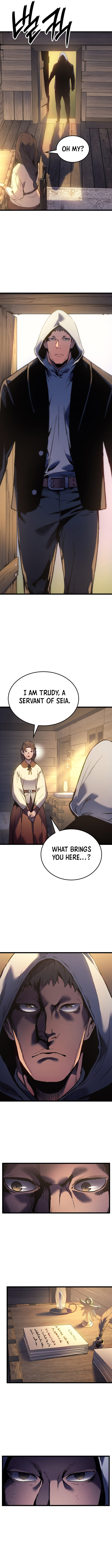 The Indomitable Martial King Chapter 76 - Page 10
