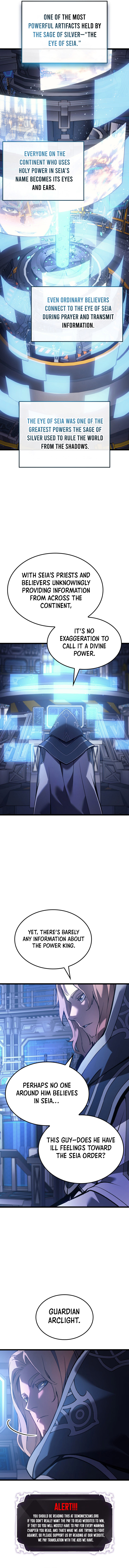 The Indomitable Martial King Chapter 76 - Page 14
