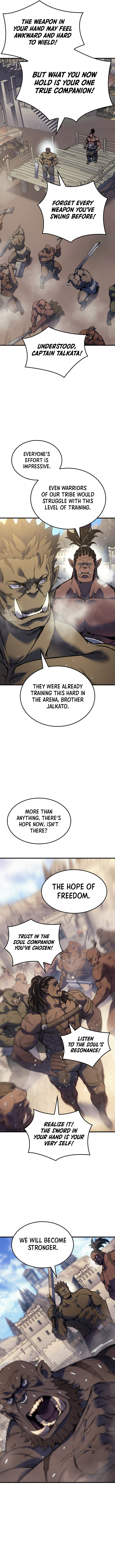 The Indomitable Martial King Chapter 77 - Page 4