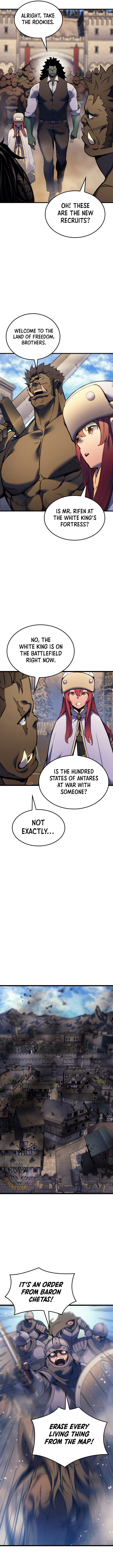 The Indomitable Martial King Chapter 77 - Page 5