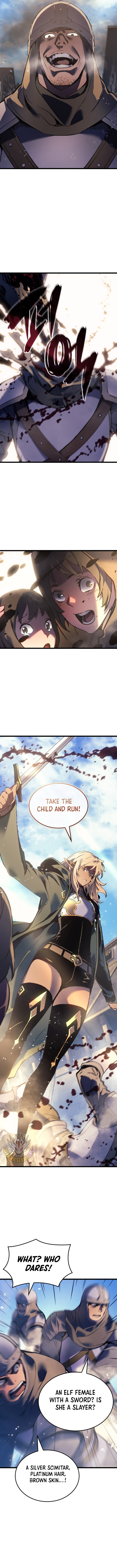 The Indomitable Martial King Chapter 77 - Page 7