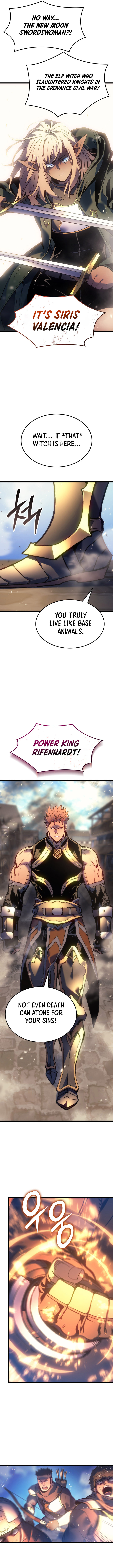 The Indomitable Martial King Chapter 77 - Page 8