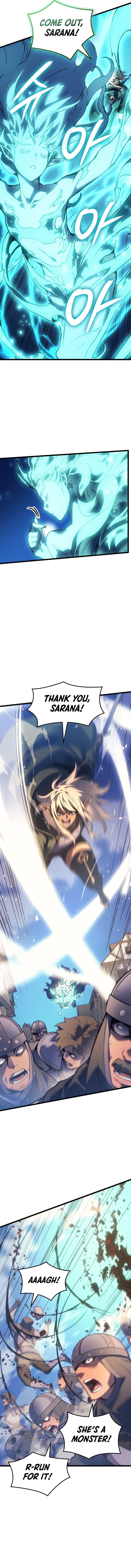 The Indomitable Martial King Chapter 77 - Page 10