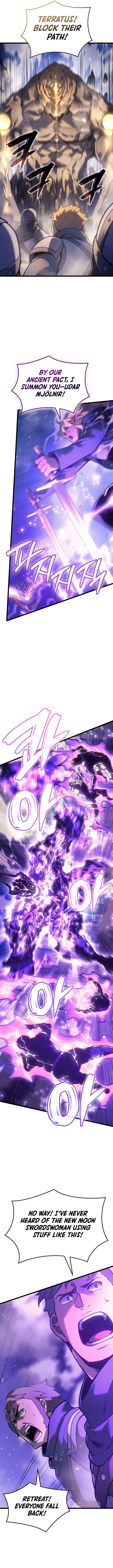 The Indomitable Martial King Chapter 77 - Page 11