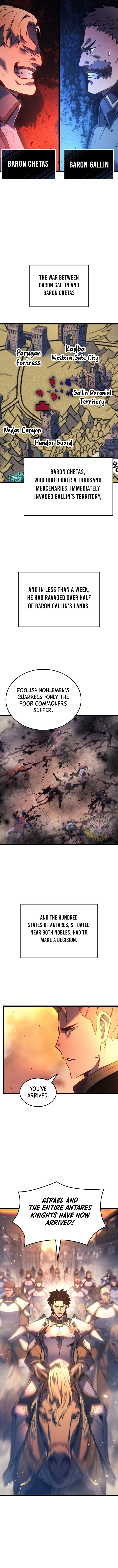The Indomitable Martial King Chapter 77 - Page 15
