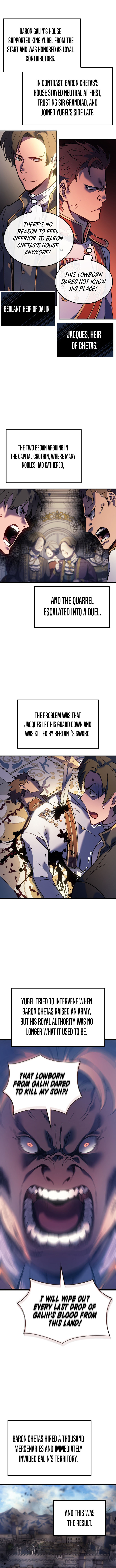 The Indomitable Martial King Chapter 78 - Page 2
