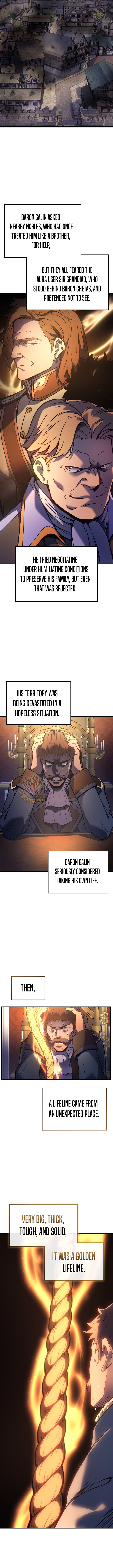 The Indomitable Martial King Chapter 78 - Page 3