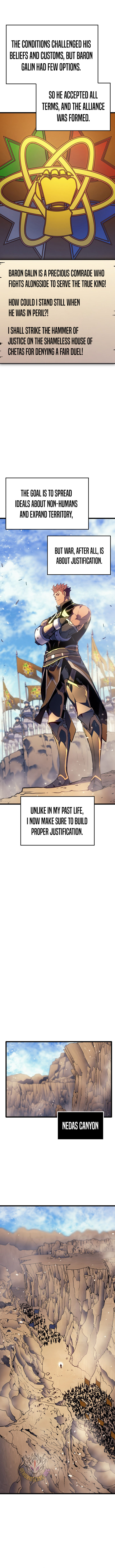 The Indomitable Martial King Chapter 78 - Page 10