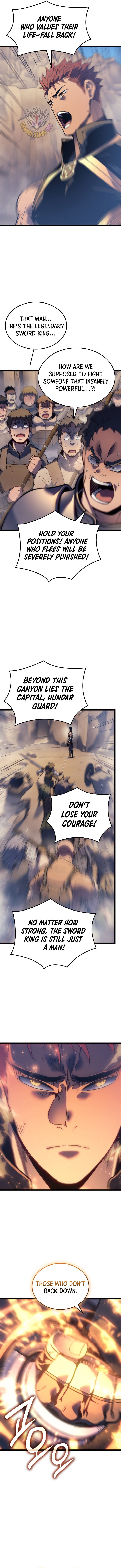 The Indomitable Martial King Chapter 78 - Page 11