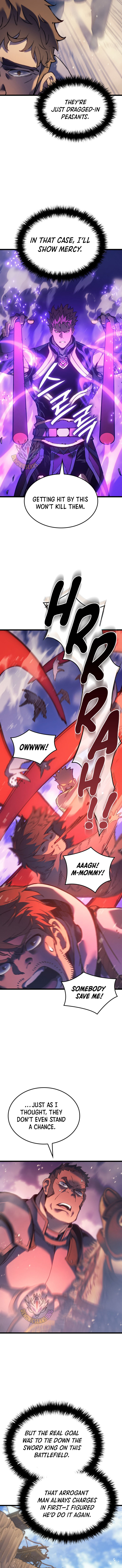 The Indomitable Martial King Chapter 78 - Page 13