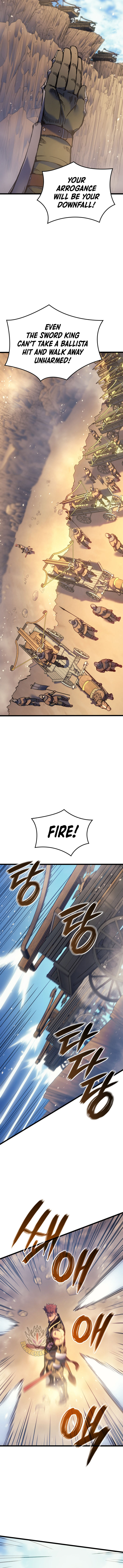 The Indomitable Martial King Chapter 78 - Page 14