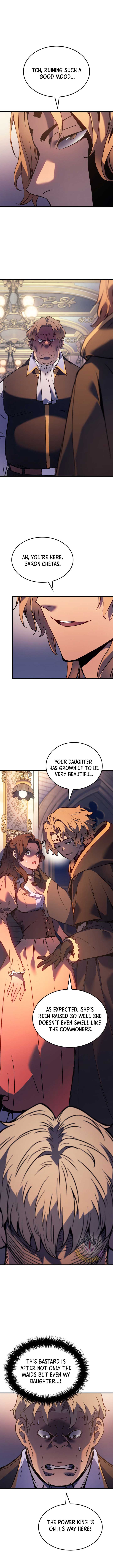 The Indomitable Martial King Chapter 79 - Page 6