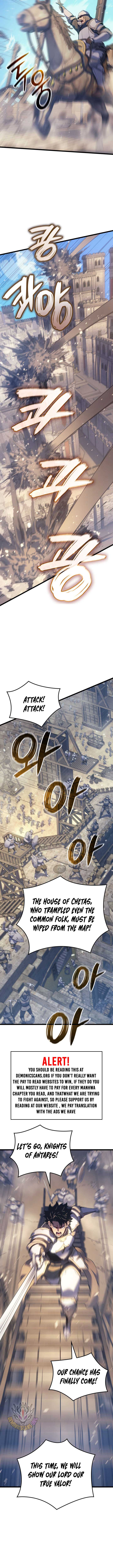 The Indomitable Martial King Chapter 79 - Page 8