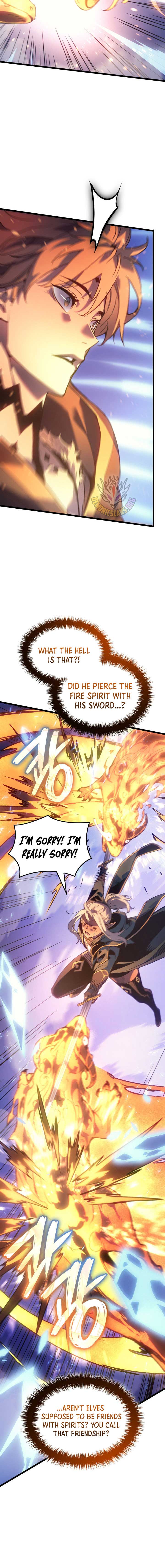 The Indomitable Martial King Chapter 79 - Page 17
