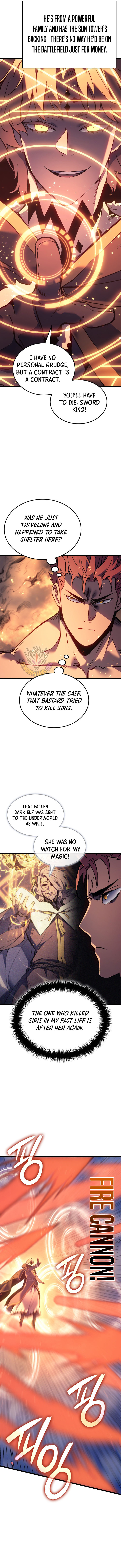 The Indomitable Martial King Chapter 81 - Page 3