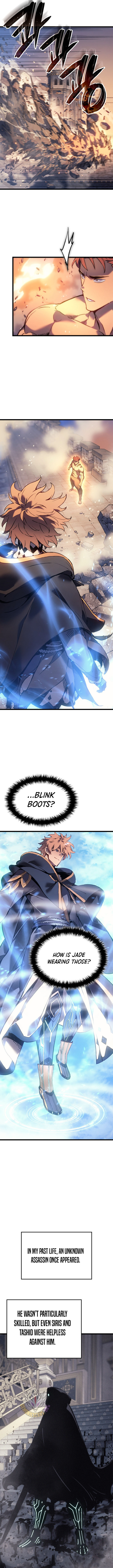 The Indomitable Martial King Chapter 81 - Page 8