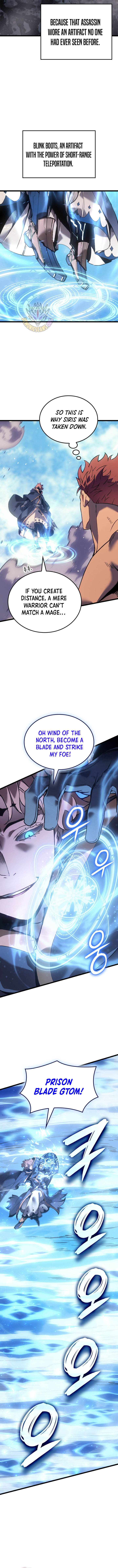 The Indomitable Martial King Chapter 81 - Page 9
