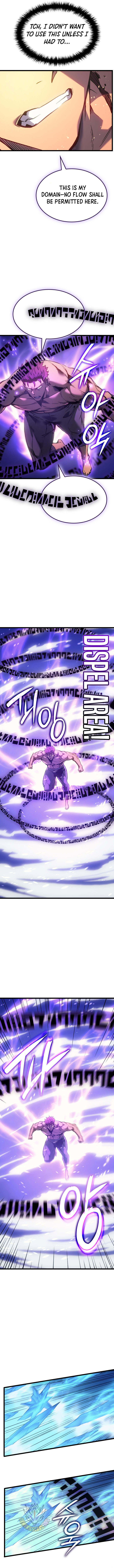 The Indomitable Martial King Chapter 81 - Page 11