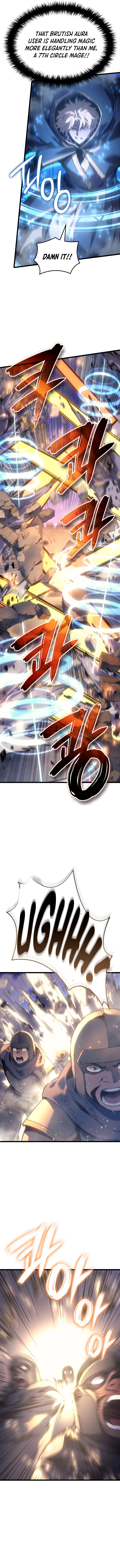 The Indomitable Martial King Chapter 82 - Page 3