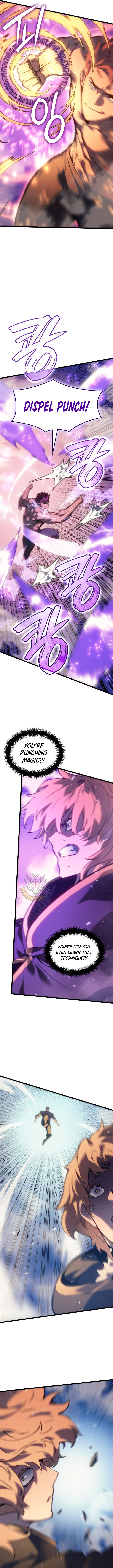 The Indomitable Martial King Chapter 82 - Page 5