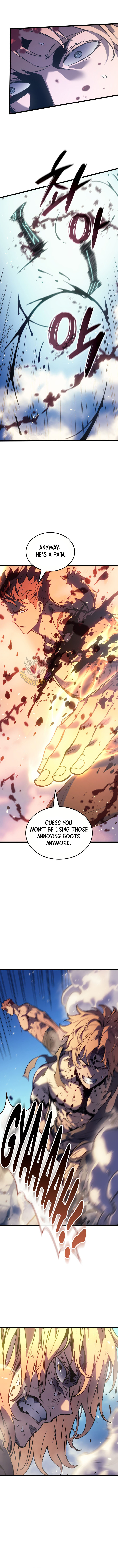 The Indomitable Martial King Chapter 82 - Page 10